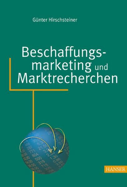 Beschaffungsmarketing und Marktrecherchen