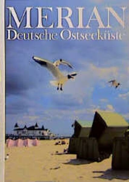 Deutsche Ostseeküste (Merian)