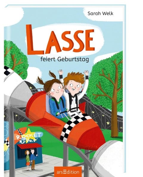 Lasse feiert Geburtstag (Lasse 2)