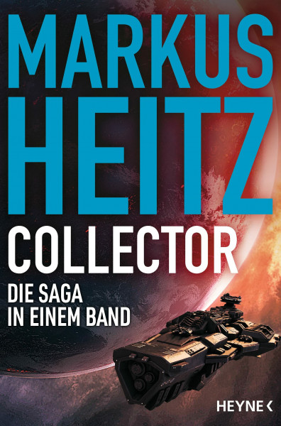Collector: Die Saga in einem Band