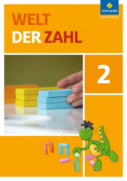 Welt der Zahl - Allgemeine Ausgabe 2015: Schülerband 2