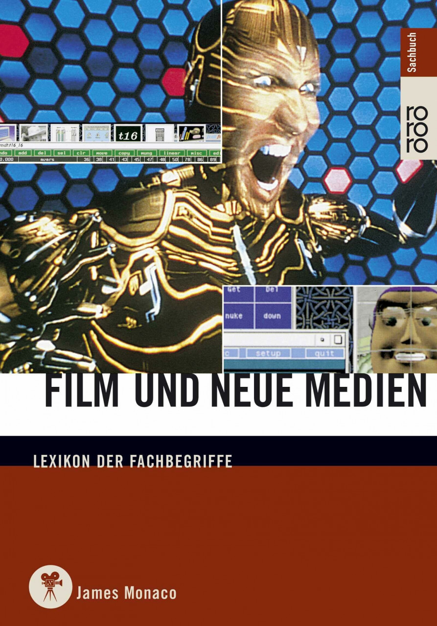 Rowohlt Taschenbuch Film Und Neue Medien, Lexikon Der Fachbegriffe