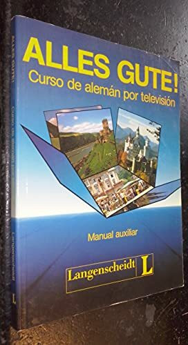 Alles Gute!, Manual auxiliar, Spanische Ausgabe