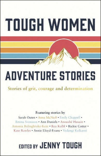 Tough Women Adventure Stories