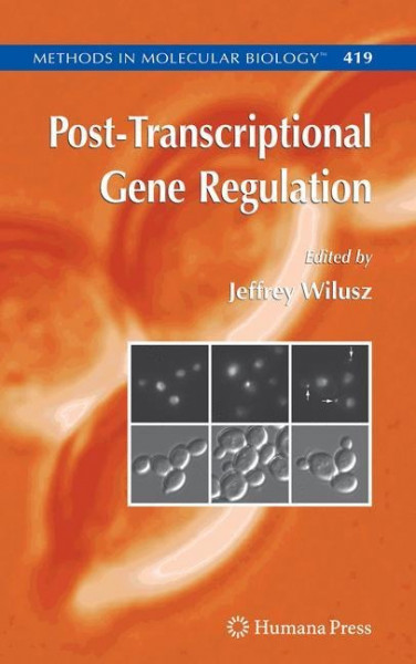 Post-Transcriptional Gene Regulation