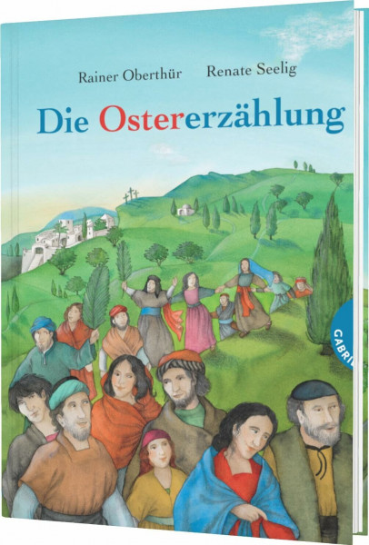 Die Ostererzählung: Ostern für Kinder erklärt | Mediumausgabe