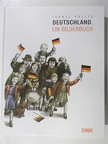 Deutschland: Ein Bilderbuch