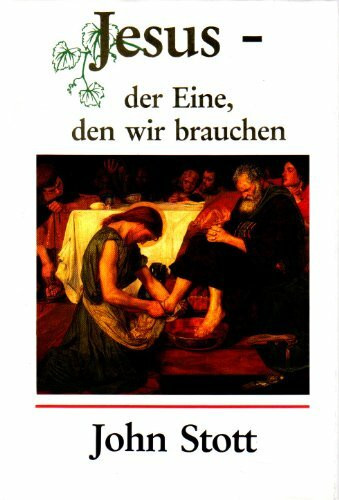 Jesus - der Eine, den wir brauchen (Francke-transparent)