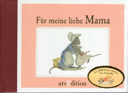 Ida Bohatta: Für meine liebe Mama