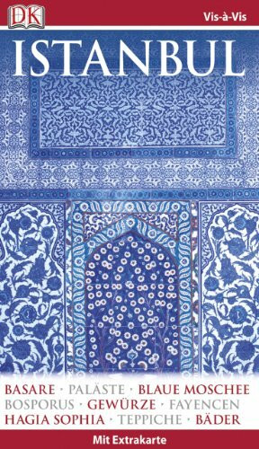 Vis-à-Vis Reiseführer Istanbul: mit Extra-Karte und Mini-Kochbuch zum Herausnehmen