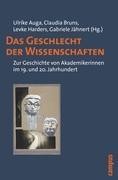 Das Geschlecht der Wissenschaften
