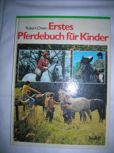Erstes Pferdebuch für Kinder