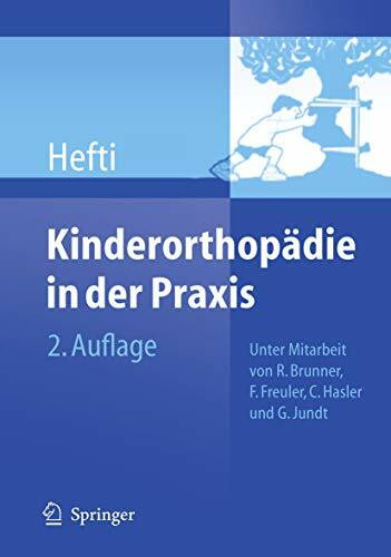 Kinderorthopädie in der Praxis