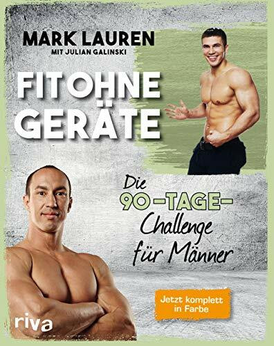 Fit ohne Geräte: Die 90-Tage-Challenge für Männer