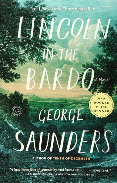 Lincoln in the Bardo: A Novel