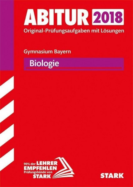 STARK Abiturprüfung Bayern - Biologie