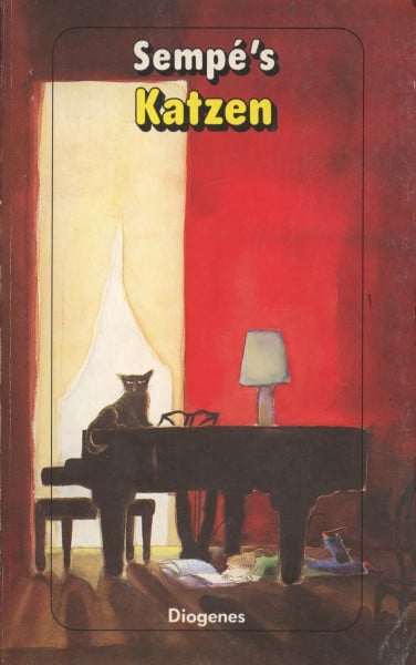 Sempe's Katzen