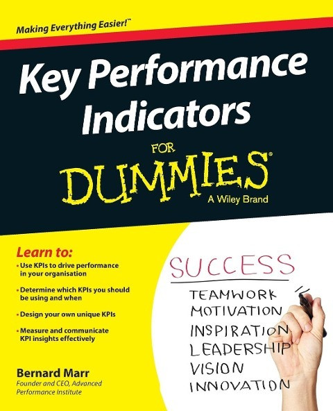 Key Performance Indicators For Dummies