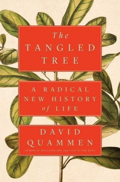 The Tangled Tree: A Radical New History of Life