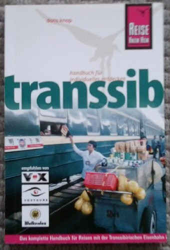 Transsib (Reise Know-How)