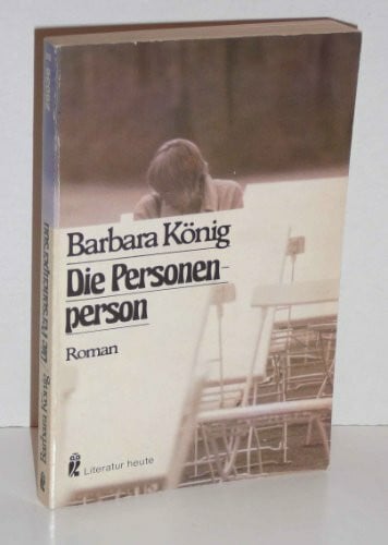 Die Personenperson.