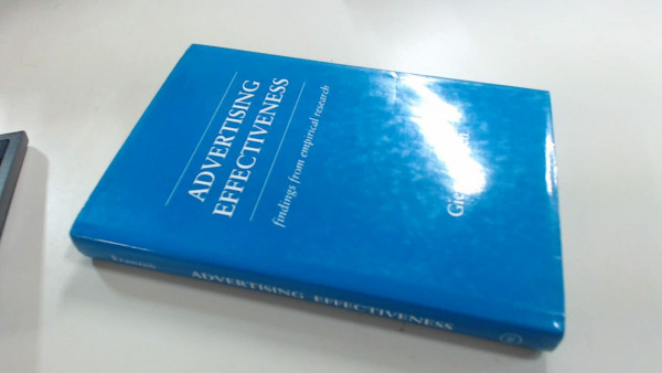 Advertising Effectiveness: Findings from Empirical Research