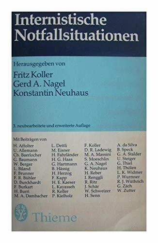 Internistische Notfallsituation