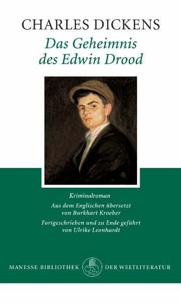 Das Geheimnis des Edwin Drood: Kriminalroman