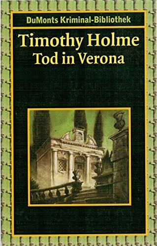 Tod in Verona (DUMONT's Kriminal-Bibliothek)