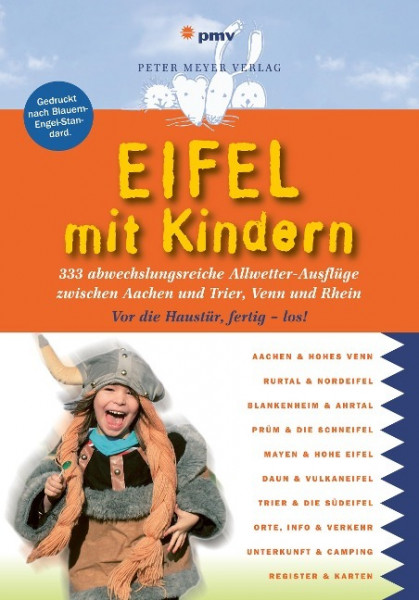 Eifel mit Kindern