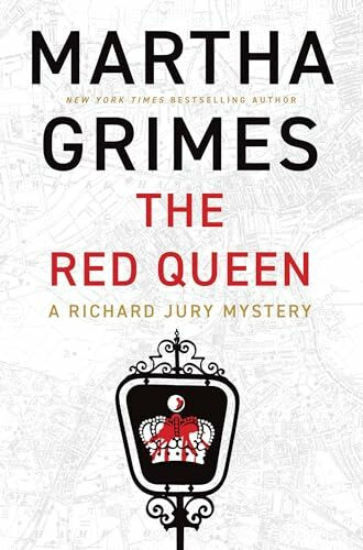 The Red Queen (Richard Jury Mystery, 26, Band 26)