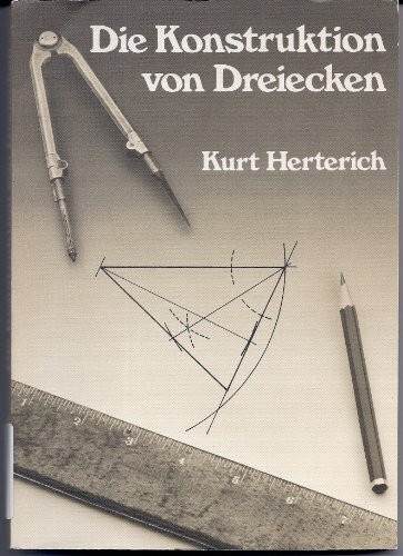 Die Konstruktion von Dreiecken