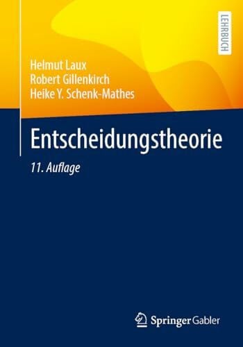 Entscheidungstheorie