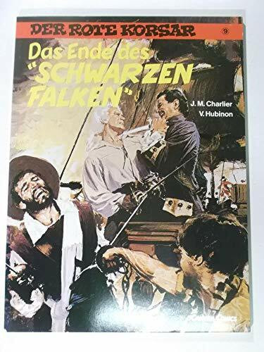 Das Ende des "Schwarzen Falken" (Der Rote Korsar)