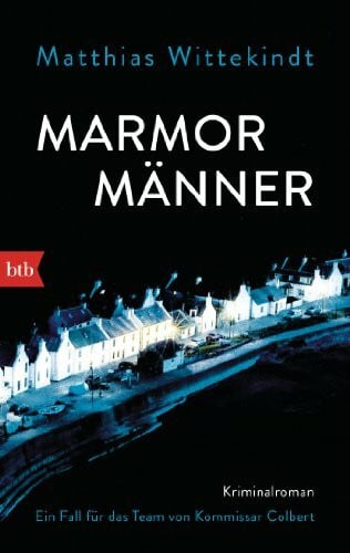 Marmormänner: Kriminalroman
