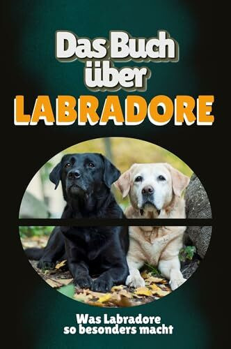 Das Buch über Labradore: Was Labradore so besonders macht