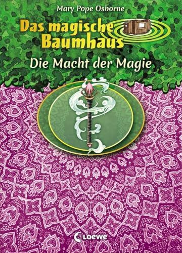 Das magische Baumhaus - Die Macht der Magie: Doppelband für Mädchen und Jungen ab 8 Jahre (Das magische Baumhaus - Doppelbände)