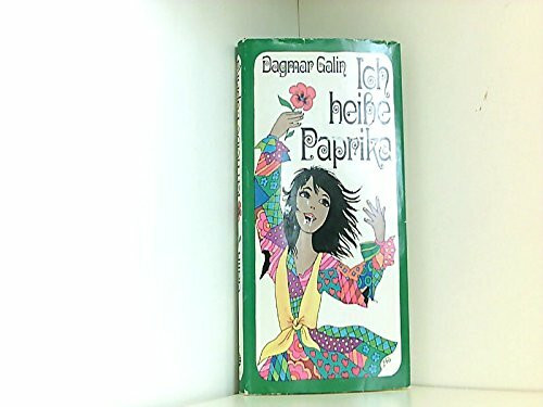 Ich heiße Paprika