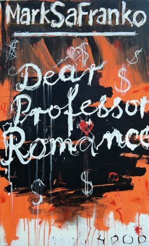 Dear Professor Romance (Pulp Master)