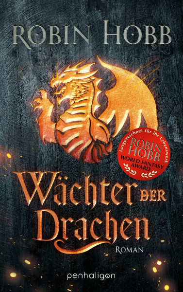 Wächter der Drachen: Roman (Die Regenwildnis-Chroniken, Band 1)