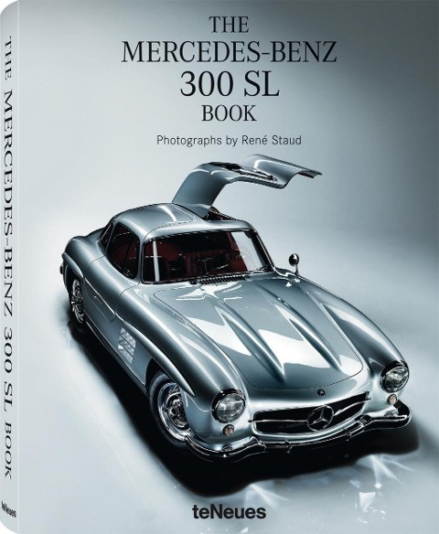 The Mercedes-Benz 300 SL Book