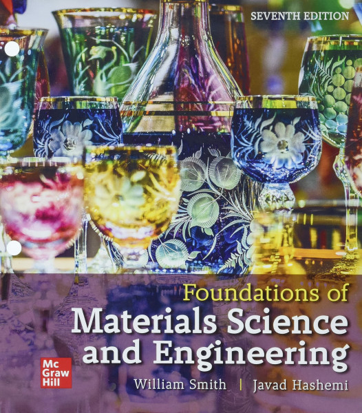 Foundations of Materials Science and Engineering