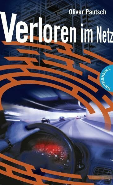 Verloren im Netz (Labyrinthe-Krimis)