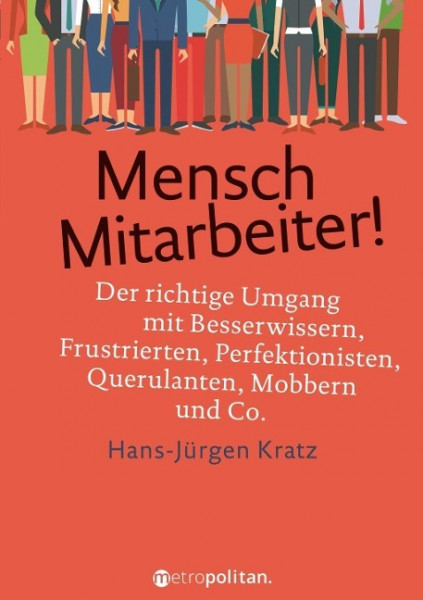 Mensch Mitarbeiter!