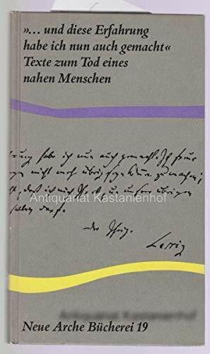 Die Waage der Baleks: Zwölf Erzählungen 1951-1954 (Neue Arche Bücherei)