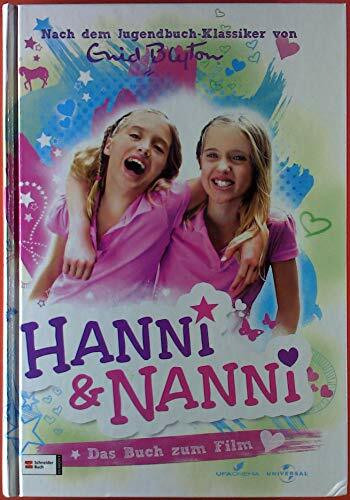 Hanni & Nanni - Das Buch zum Film 01