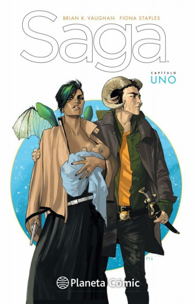 Saga 1 (Ciencia ficción, Band 1)
