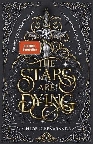 The Stars are Dying: Der hellste Stern strahlt in der dunkelsten Nacht | Spicy New Adult Romantasy um Vampire und Star-Crossed Lovers (Die Nytefall-Trilogie, Band 1)