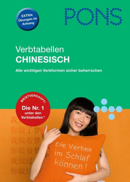 PONS Verbtabellen Chinesisch