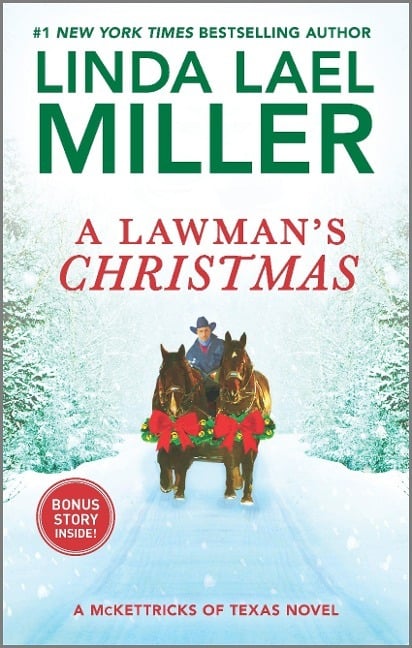A Lawman's Christmas A Lawman's Christmas